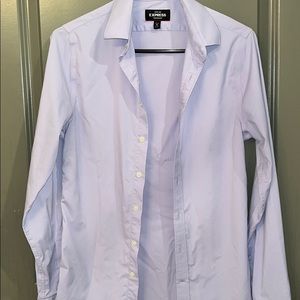 Express Performance Men’s Dress Shirt